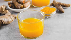 Ballı Zencefil Shot Tarifi