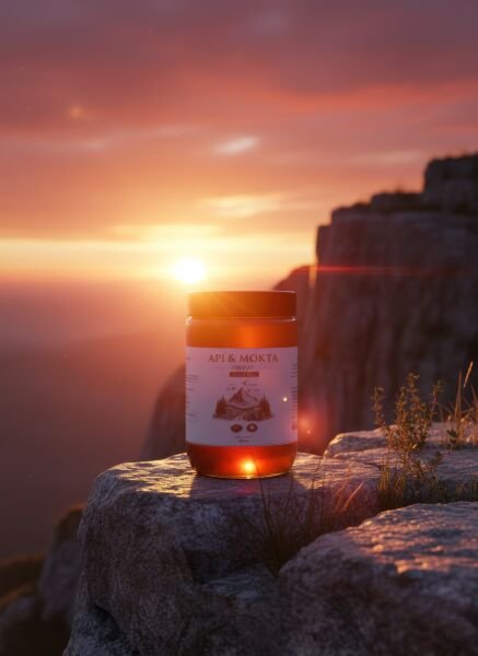 Api&Mokta 850 Gr Kekik Balı – Katkısız, Doğal Şavşat Balı