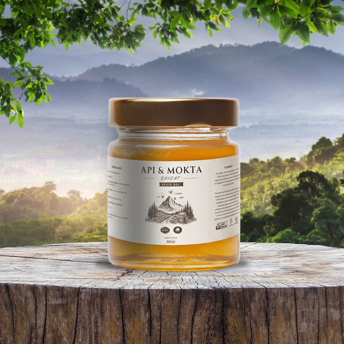 Api&Mokta 850 Gr Kekik Balı – Katkısız, Doğal Şavşat Balı