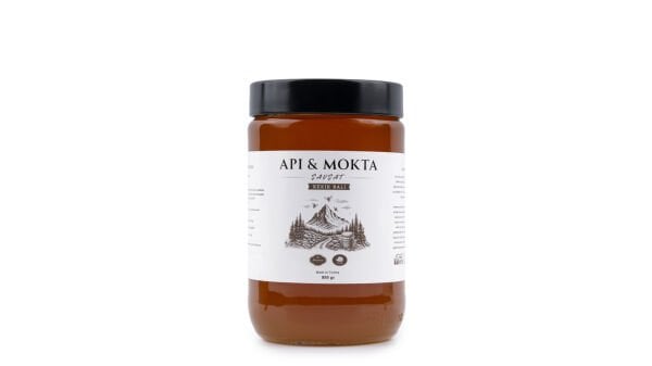 Api&Mokta 850 Gr Kekik Balı Katkısız, Doğal Artvin Şavşat Balı