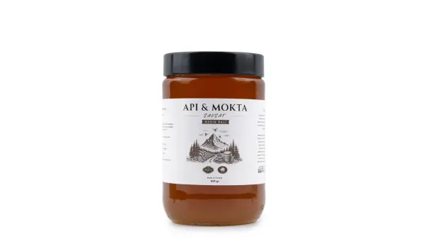 Api&Mokta 850 Gr Kekik Balı Katkısız, Doğal Artvin Şavşat Balı