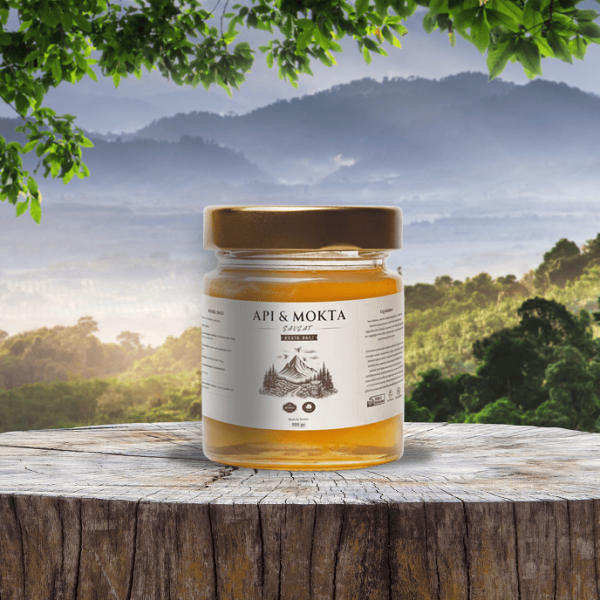 Api&Mokta 500 Gr Kekik Balı – Şavşat Doğal Bal