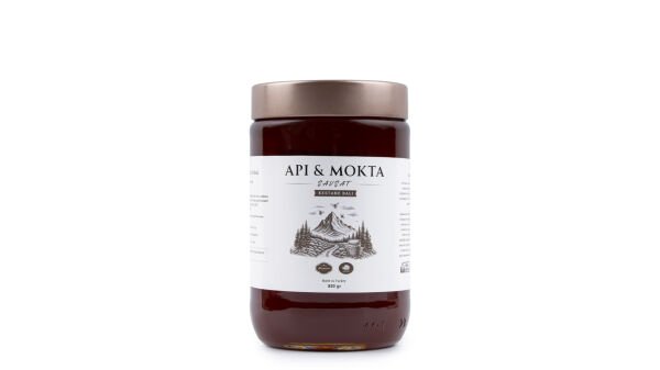 Api&Mokta 850 Gr Kestane Balı Yoğun Aromalı, Katkısız Artvin Balı