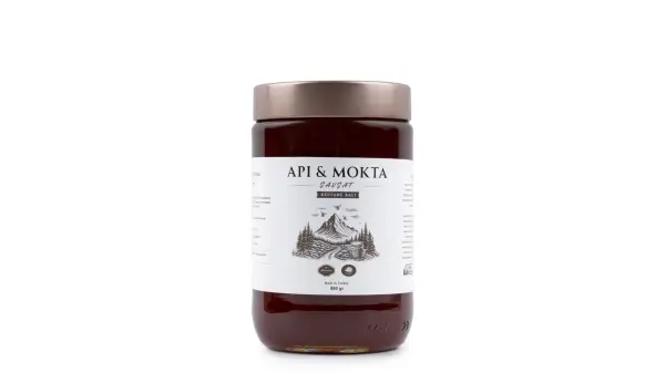 Api&Mokta 850 Gr Kestane Balı Yoğun Aromalı, Katkısız Artvin Balı