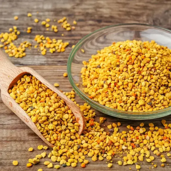 Arı Poleni 400 gr | Doğal ve Katkısız – Api&Mokta