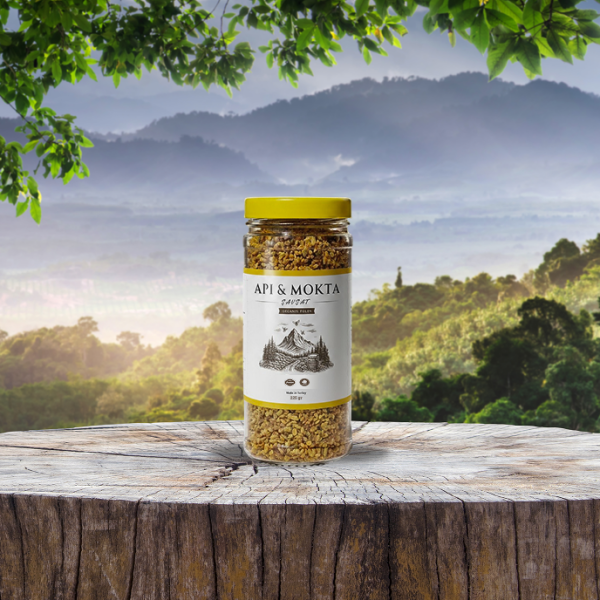 Api&Mokta Polen 225 Gr – Doğal Protein Kaynağı