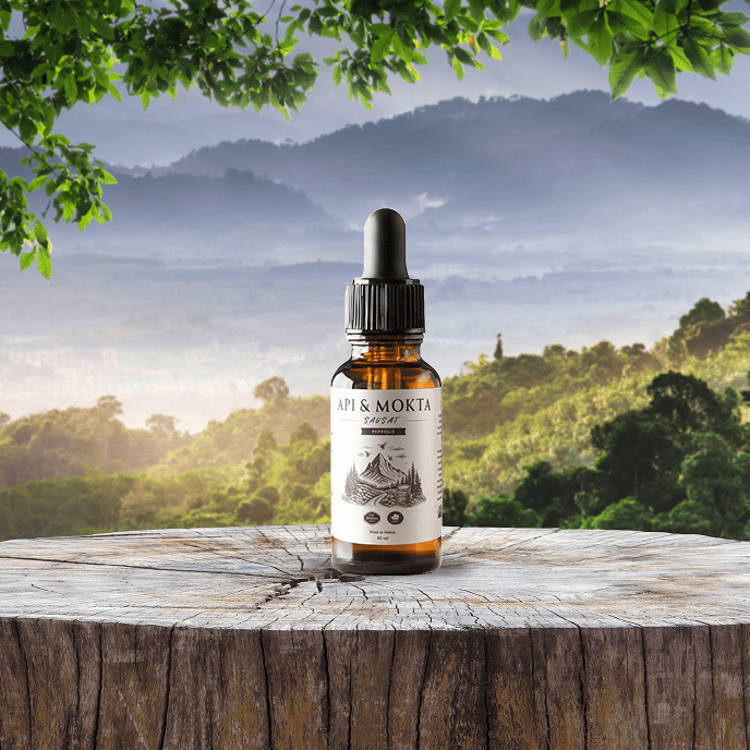 Api&Mokta Propolis 50 Ml – Doğal Arı Ürünü