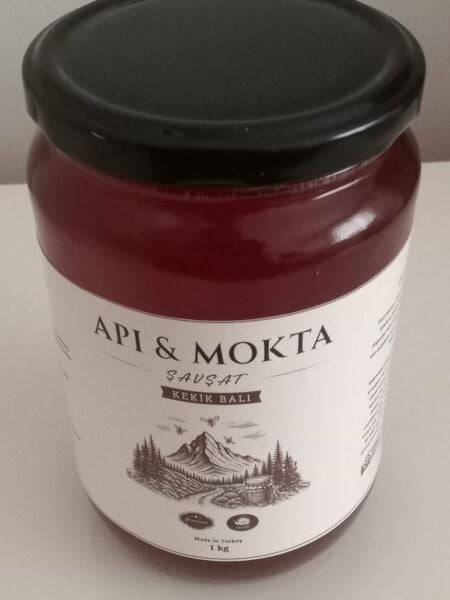 Api&Mokta 1 kg Kekik Balı - Doğal Şavşat Balı