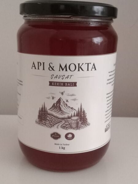Api&Mokta 1 kg Kekik Balı - Doğal Şavşat Balı
