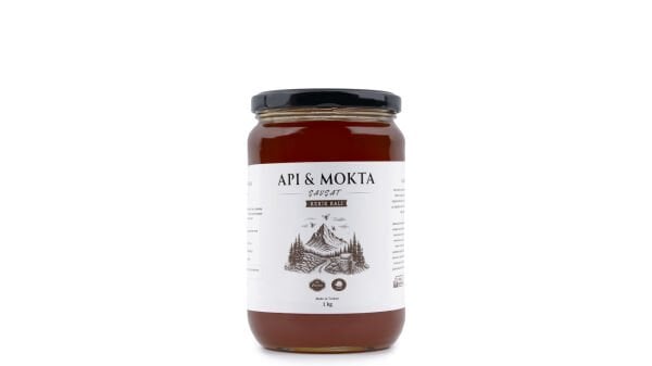 Api&Mokta 1 kg Kekik Balı - Doğal, Katkısız Artvin Şavşat Balı